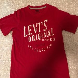 Kids Levi’s T-shirt